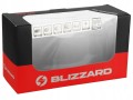 GOGLE NARCIARSKIE SNOWBOARDOWE BLIZZARD 938 MAVZO SMOKE SILVER OTG SZYBA S2