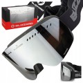GOGLE NARCIARSKIE SNOWBOARDOWE BLIZZARD 985 MDAVPO OTG POLARYZACJA SZYBA S2