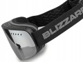 GOGLE NARCIARSKIE SNOWBOARDOWE BLIZZARD 985 MDAVPO OTG POLARYZACJA SZYBA S2
