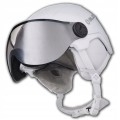 SZYBA SOCZEWKA PRZYŁBICA DO KASKU BLIZZARD DOUBLE VISOR SILVER MIRROR S2