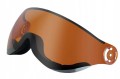 SZYBA SOCZEWKA PRZYŁBICA DO KASKU BLIZZARD DOUBLE VISOR ORANGE MIRROR S2