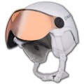 SZYBA SOCZEWKA PRZYŁBICA DO KASKU BLIZZARD DOUBLE VISOR ORANGE MIRROR S2