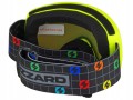 DZIECIĘCE GOGLE NARCIARSKIE BLIZZARD 963 DAO ŻÓŁTE NEON ANTIFOG SZYBA S2