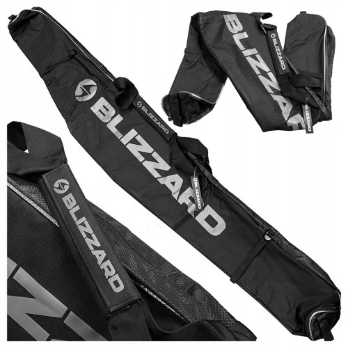 POKROWIEC TORBA NA NARTY BLIZZARD SKI BAG PREMIUM REGULOWANY 165-185 cm