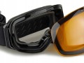 GOGLE NARCIARSKIE BLIZZARD 999 LUSTRZANE POLARYZACJA SZYBY MAGNETIC S3 + S1