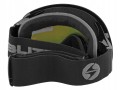 GOGLE NARCIARSKIE BLIZZARD 999 LUSTRZANE POLARYZACJA SZYBY MAGNETIC S3 + S1