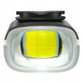 PRZEDNIA LAMPKA ROWEROWA MAGICSHINE EVO 1300 lm PILOT UCHWYT GARMIN USB-C