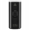 PRZEDNIA LAMPKA ROWEROWA MAGICSHINE EVO 1300 lm PILOT UCHWYT GARMIN USB-C