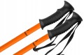 KIJE KIJKI NARCIARSKIE ZJAZDOWE BLIZZARD SPORT ORANGE POMARAŃCZOWE 115 cm