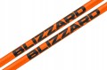 KIJE KIJKI NARCIARSKIE ZJAZDOWE BLIZZARD SPORT ORANGE POMARAŃCZOWE 115 cm