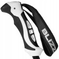 KIJE KIJKI NARCIARSKIE ZJAZDOWE BLIZZARD ALLMOUNTAIN SILVER CZARNE 115 cm