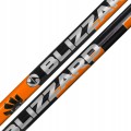 KIJE KIJKI NARCIARSKIE ZJAZDOWE BLIZZARD ALLMOUNTAIN POMARAŃCZOWE 125 cm