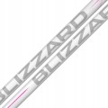 DAMSKIE KIJE KIJKI NARCIARSKIE ZJAZDOWE BLIZZARD VIVA SPORT BIAŁE 120 cm