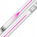 DAMSKIE KIJE KIJKI NARCIARSKIE ZJAZDOWE BLIZZARD VIVA SPORT BIAŁE 120 cm