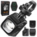 PRZEDNIA LAMPKA ROWEROWA MAGICSHINE EVO 1700 lm PILOT UCHWYT GARMIN USB-C