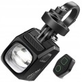 PRZEDNIA LAMPKA ROWEROWA MAGICSHINE EVO 1700 lm PILOT UCHWYT GARMIN USB-C