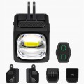 PRZEDNIA LAMPKA ROWEROWA MAGICSHINE EVO 1700 lm PILOT UCHWYT GARMIN USB-C