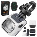 PRZEDNIA LAMPKA ROWEROWA MAGICSHINE EVO 1700 lm PILOT UCHWYT GARMIN USB-C