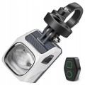 PRZEDNIA LAMPKA ROWEROWA MAGICSHINE EVO 1700 lm PILOT UCHWYT GARMIN USB-C