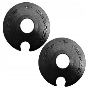 TALERZYKI BLIZZARD 50 / 14,5 mm DO KIJÓW NARCIARSKICH KARBONOWYCH CARBON