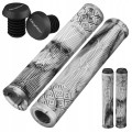 CHWYTY GRIPY RĄCZKI ROWEROWE DO HULAJNOGI BICYKLON DIRT BMX PUMP 163 mm