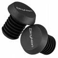 CHWYTY GRIPY RĄCZKI ROWEROWE DO HULAJNOGI BICYKLON DIRT BMX PUMP 163 mm