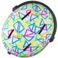 DZIECIĘCY JUNIORSKI KASK NARCIARSKI BLIZZARD FLASH VISOR Z SZYBĄ 48-51 cm