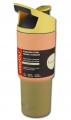 KUBEK TERMICZNY ASOBU COSMIC BUTELKA TERMOS ZE SŁOMKĄ I UCHWYTEM 960 ml