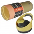 KUBEK TERMICZNY ASOBU COSMIC BUTELKA TERMOS ZE SŁOMKĄ I UCHWYTEM 960 ml