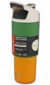 KUBEK TERMICZNY ASOBU COSMIC BUTELKA TERMOS ZE SŁOMKĄ I UCHWYTEM 960 ml