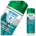 PŁYN NIKWAX WOOL WASH DO PRANIA BIELIZNY ODZIEŻY Z WEŁNY MERINO 300 ml