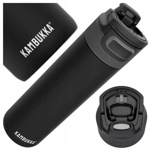 BUTELKA TERMICZNA KAMBUKKA ELTON INSULATED NIGHTFALL TERMOS PODRÓŻNY 600 ml