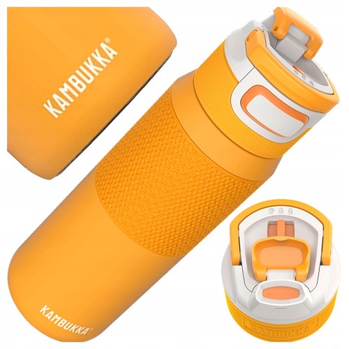 BUTELKA TERMICZNA KAMBUKKA ELTON INSULATED MANGO TERMOS PODRÓŻNY 750 ml