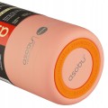 KUBEK TERMICZNY ASOBU ASPEN ZE SŁOMKĄ POWŁOKA CERAMICZNA NA KAWĘ 600 ml