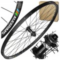 KOŁO PRZÓD ALEXRIMS 29'' 622x23 NOVATEC CENTERLOCK TUBELESS BOOST 12x110 mm