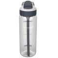 BUTELKA BIDON NA WODĘ KAMBUKKA LAGOON CLEAR ZE SŁOMKĄ I USTNIKIEM 750 ml