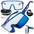 OKULARY GOG E517-4C RAGNAROK Z FOTOCHROMEM SPORTOWE ROWEROWE DO BEGANIA