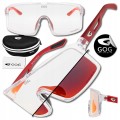 OKULARY GOG E517-3C RAGNAROK Z FOTOCHROMEM SPORTOWE ROWEROWE DO BEGANIA