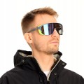 OKULARY GÓRSKIE GOG TATRA E492-2C PRZECIWSŁONECZNE Z FOTOCHROMEM + OSŁONKI