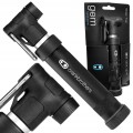 RĘCZNA POMPKA ROWEROWA CRANKBROTHERS GEM S AV/FV WYSOKIE CIŚNIENIE +7 bar