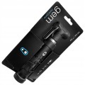 RĘCZNA POMPKA ROWEROWA CRANKBROTHERS GEM S AV/FV WYSOKIE CIŚNIENIE +7 bar