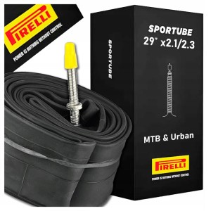 DĘTKA ROWEROWA PIRELLI SPORTUBE 29x2,10-2,30 52/58-622 PRESTA FV 48 mm