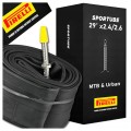 DĘTKA ROWEROWA PIRELLI SPORTUBE 29x2,40-2,60 59/65-622 PRESTA FV 48 mm
