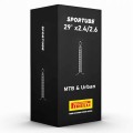 DĘTKA ROWEROWA PIRELLI SPORTUBE 29x2,40-2,60 59/65-622 PRESTA FV 48 mm