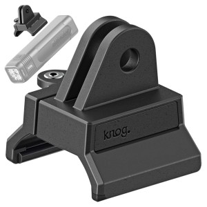 UCHWYT ROWEROWY MONTAŻOWY KNOG GoPro DO LAMPKI BLINDER PRO 600 900 1300