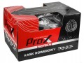 KASK ROWEROWY PROX VEAP Z GARDĄ DZIECIĘCY MTB BMX NA HULAJNOGĘ M / 51-56 cm