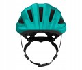 KASK ROWEROWY KELLYS DAZE LUMIO Z TYLNĄ LAMPKĄ TEAL TURKUSOWY S/M 52-55 cm