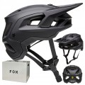 KASK ROWEROWY FOX SPEEDFRAME MIPS BLACK CZARNY MTB ENDURO XC 55-59 cm / M