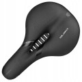 SIODEŁKO ROWEROWE QUBO FULL MEMORY FOAM MIĘKKIE TREKKINGOWE 280x175 mm
