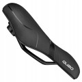 SIODEŁKO ROWEROWE QUBO FULL MEMORY FOAM MIĘKKIE TREKKINGOWE 280x175 mm